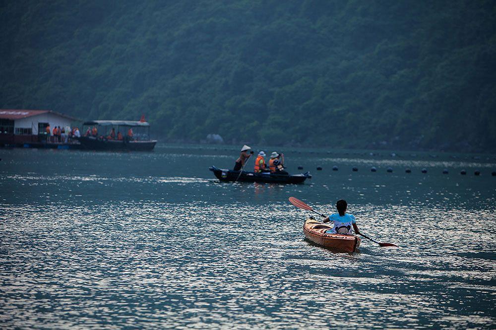 Hotel Gray Line Halong Cruise Hạ Long Exterior foto