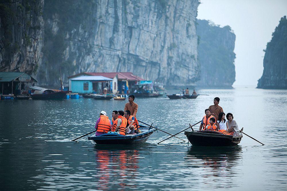Hotel Gray Line Halong Cruise Hạ Long Exterior foto