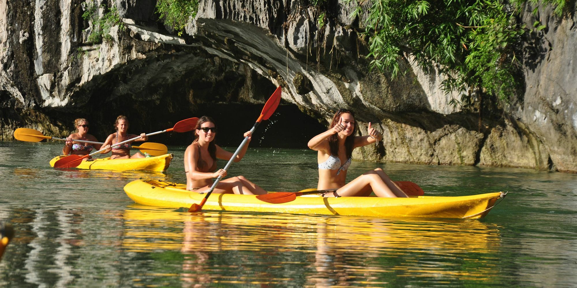 Hotel Gray Line Halong Cruise Hạ Long Exterior foto