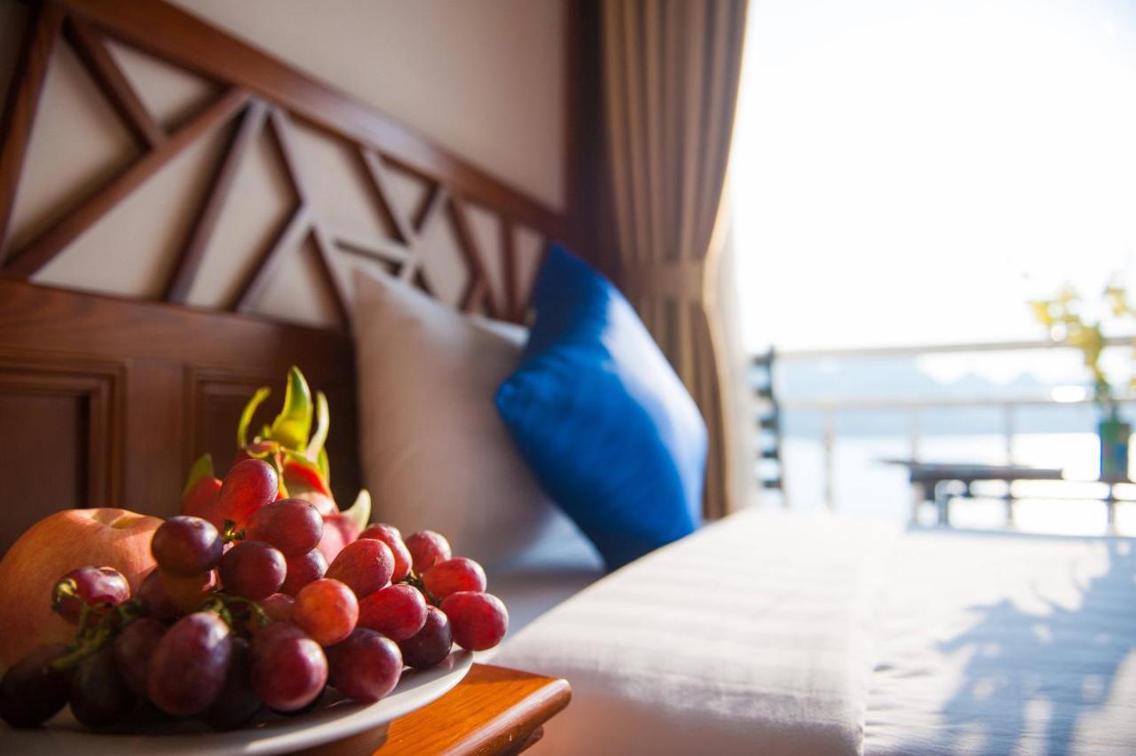 Hotel Gray Line Halong Cruise Hạ Long Zimmer foto